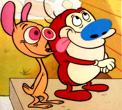 Ren Stimpy Image Renstimpy Nickipedia All About Ren Stimpy Image Renstimpy Nickipedia All About