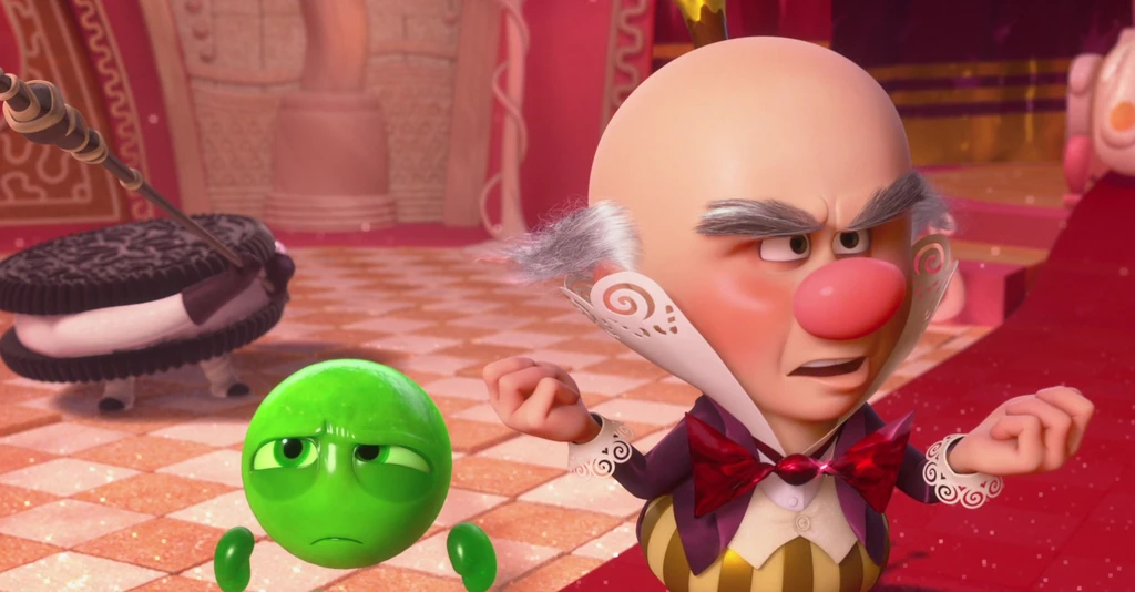 Image KingCandySourBillOreoGuard2.jpg WreckIt Ralph Wiki