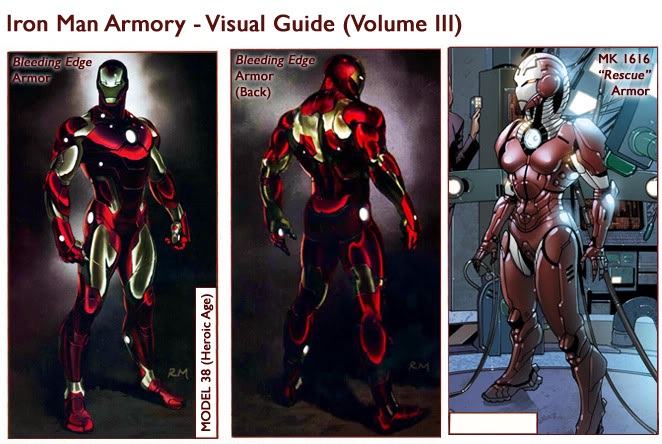 Mark 1616 Armor 