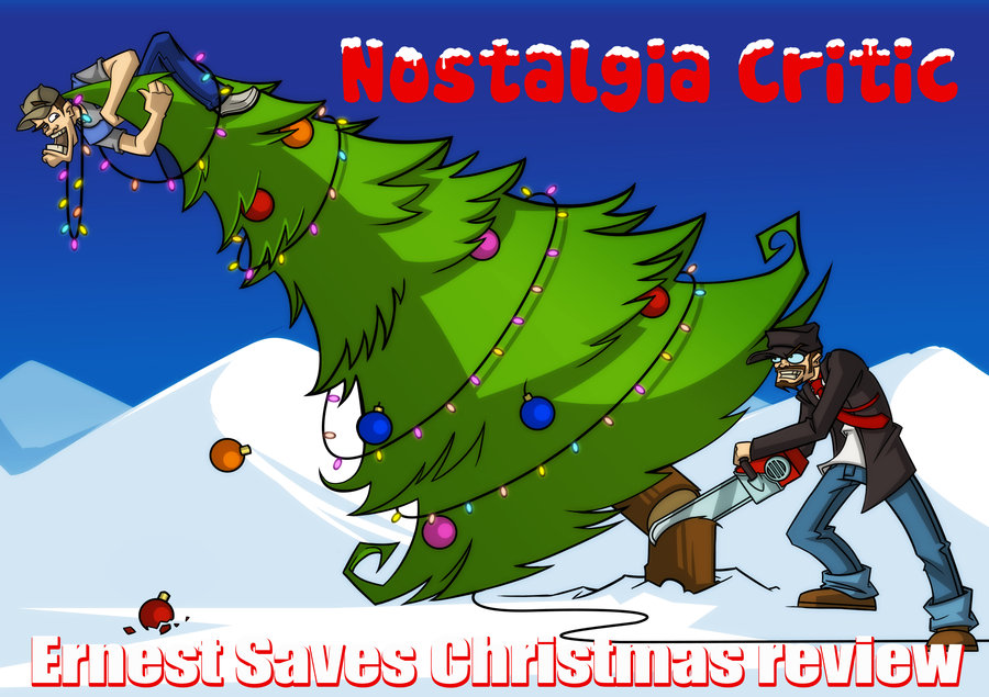 ernest saves christmas channel awesome wiki ernest saves christmas channel awesome wiki