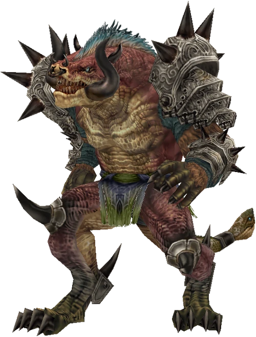 Humbaba Mistant Final Fantasy Wiki Wikia