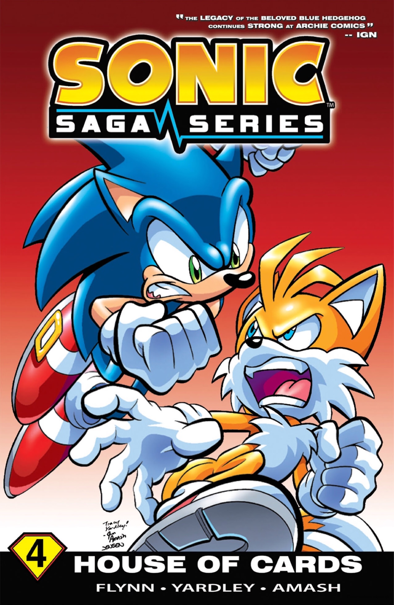 Sonic Serie