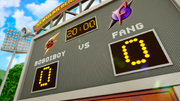Scoreboard