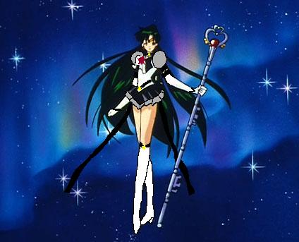 eternal sailor pluto