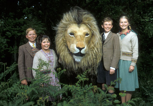 the narnia series