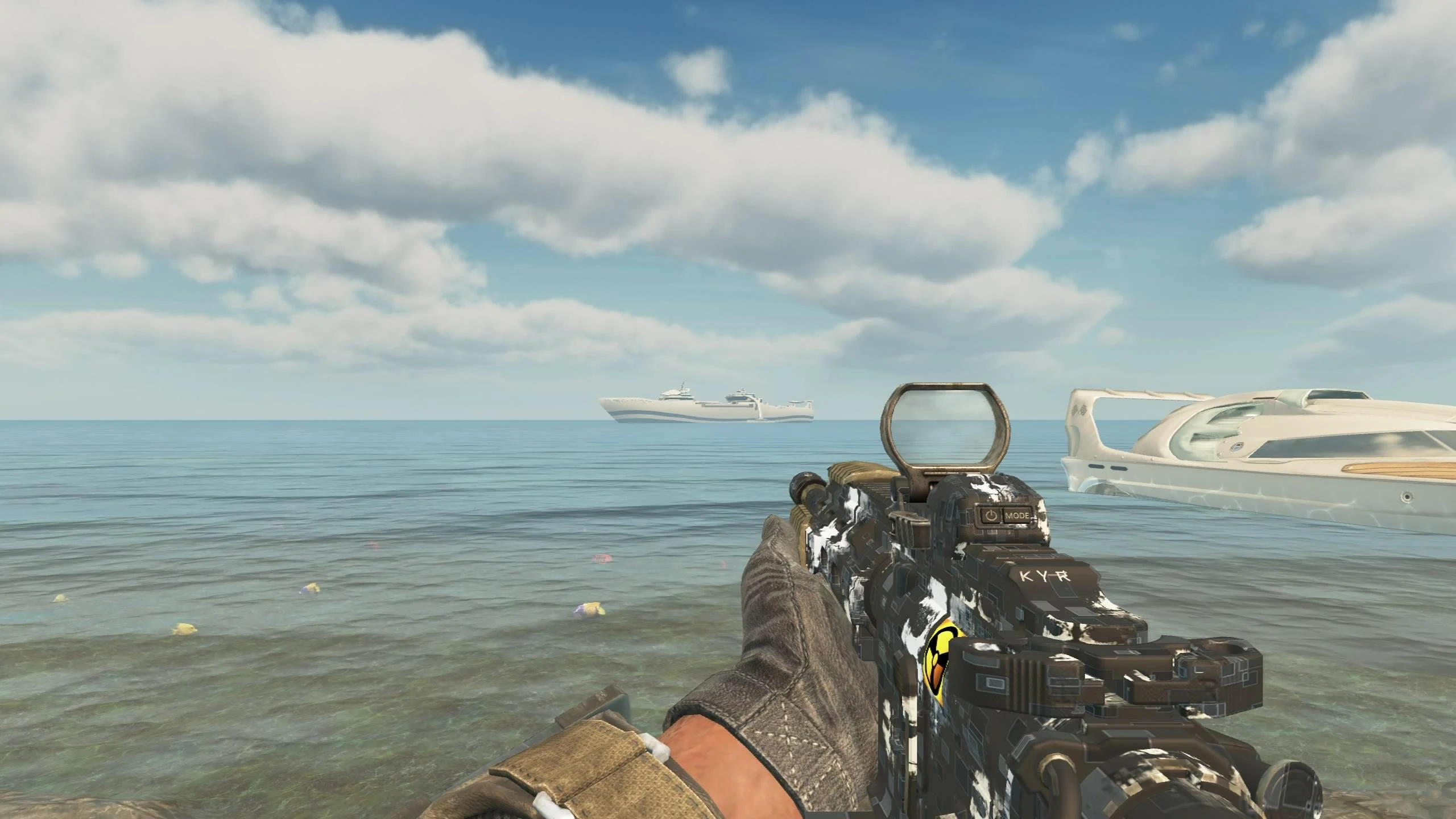 Image Hijacked seen from Cove BOII.jpg The Call of Duty Wiki