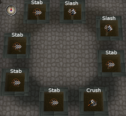Dummy Room icons