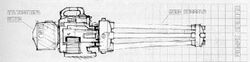 Burstcannon schematic