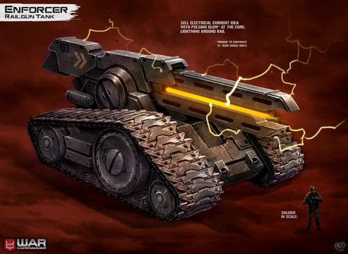 Enforcer - War Commander Wiki