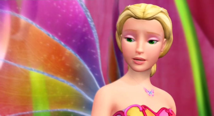 barbie mariposa imdb