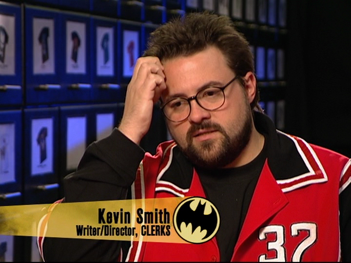 Kevin Smith Defends Ben Afflecks Batman