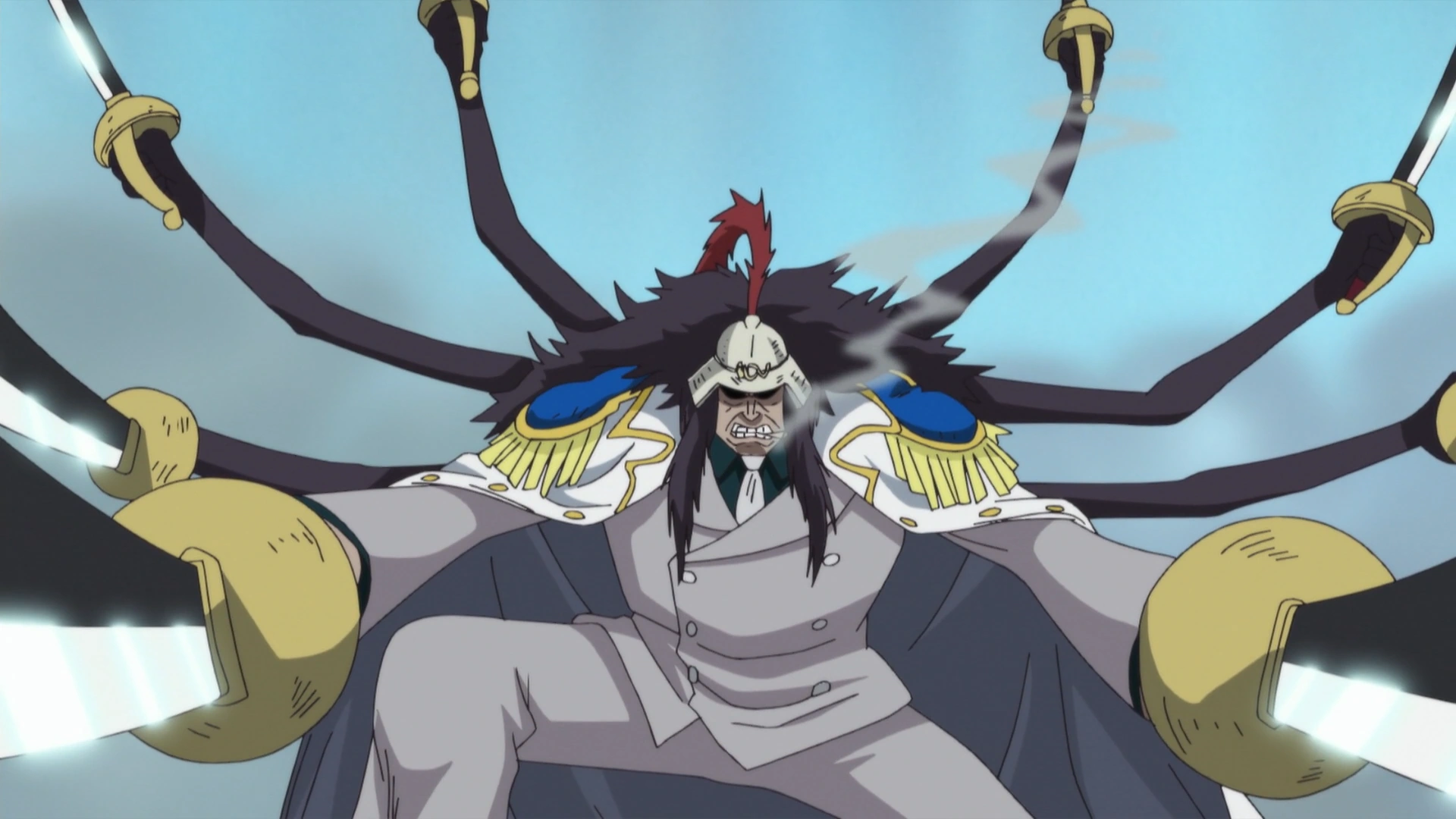 Onigumo The One Piece Wiki Manga, Anime, Pirates, Marines, Treasure