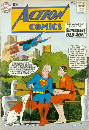 Action 270 cover