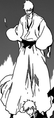 True Zangetsu true body