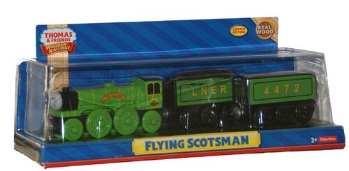flying scotsman thomas wooden