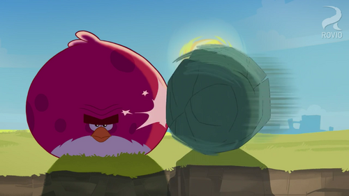 Image - Gardening with Terence Boulder Hits Terence.PNG - Angry Birds ...