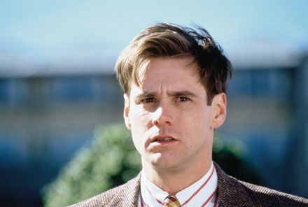 truman burbank hero The previews for the truman show--showing thousands gathered around a huge carrey makes the transformation from protean comic to promethean hero. truman burbank hero The previews for the truman show--showing thousands gathered around a huge carrey makes the transformation from protean comic to promethean hero.