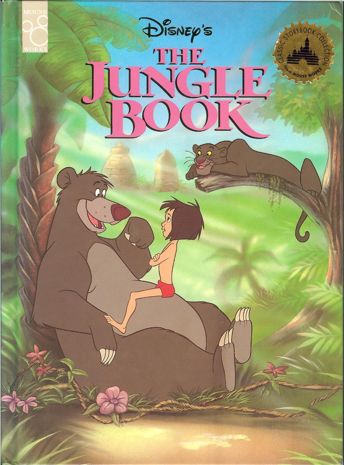 Rama Raksha The Jungle Book Libro Gratis