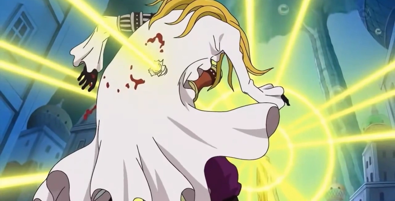 Basil Hawkins One Piece Wiki