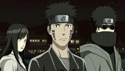 Equipo Kurenai alterno