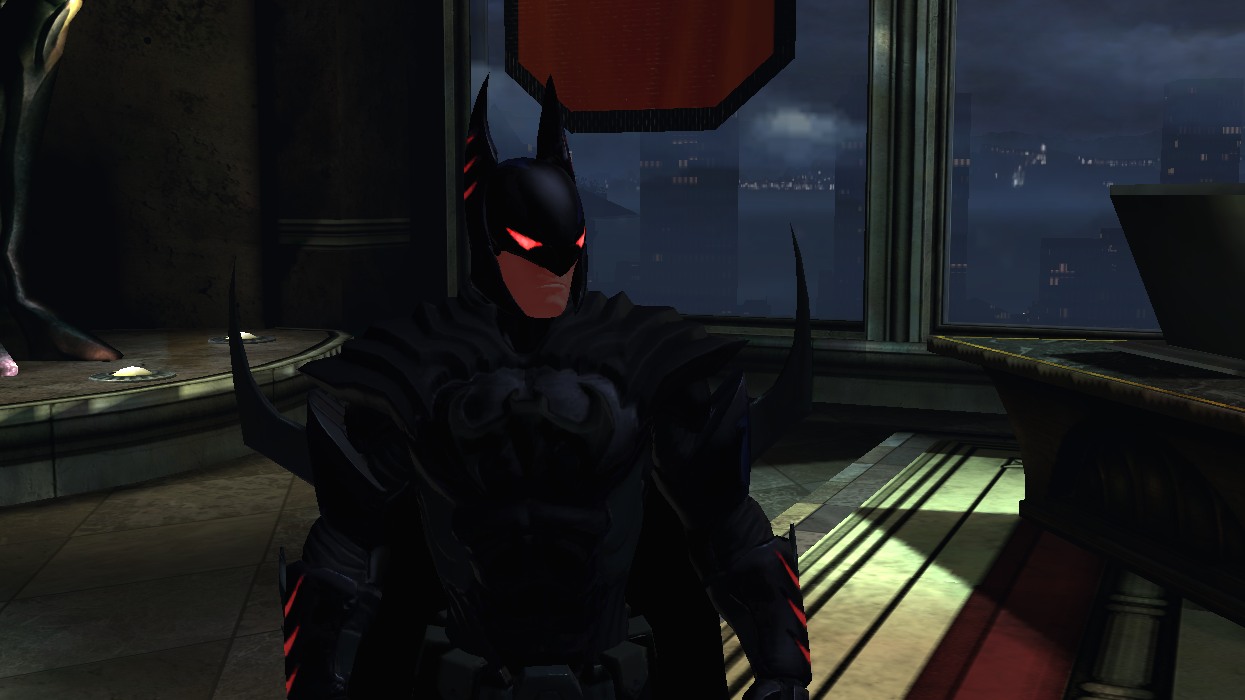 Home  DC Universe Online