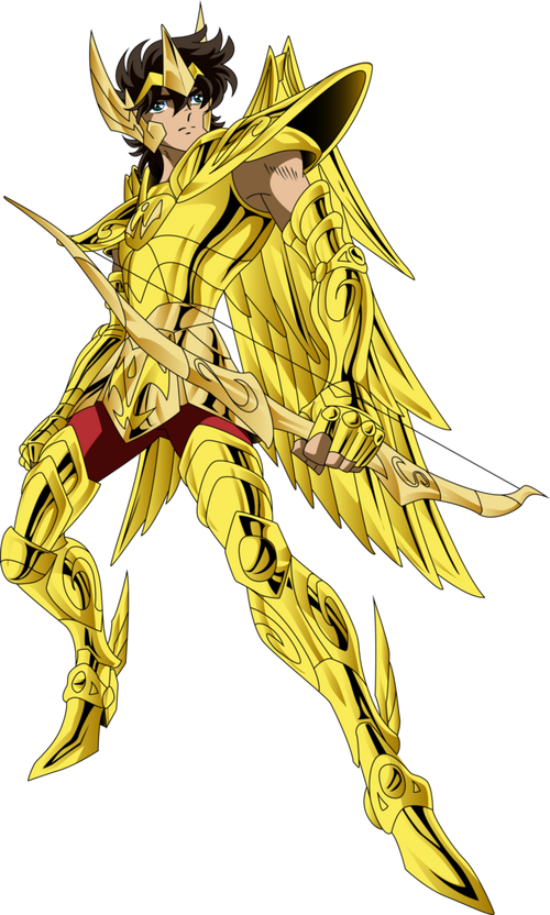 sagittarius seiya