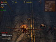 Burning Wraith Encounter