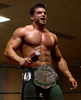 Image - Brian Cage 1aa1220.jpg - Pro Wrestling - Wikia