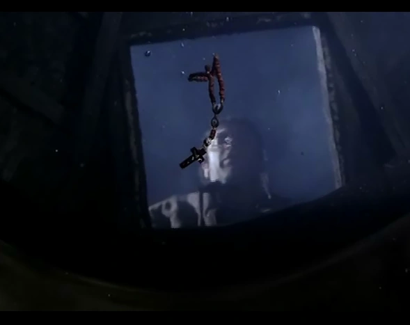 Holy Water Blessing Supernatural&hellip; Scary Just Got Sexy!