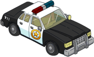 Just Cause Cop Car Transparent Just Cause Cop Car Transparent