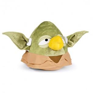 angry birds yoda plush