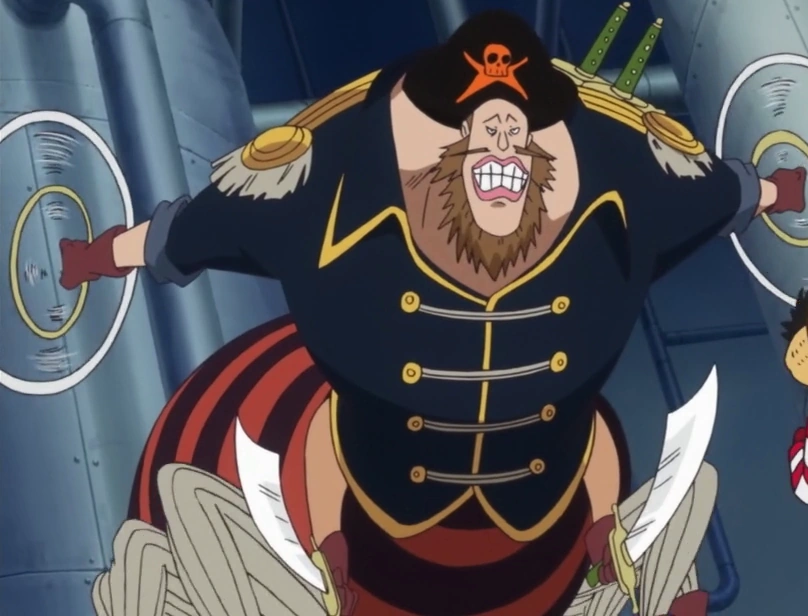 Ramba one piece
