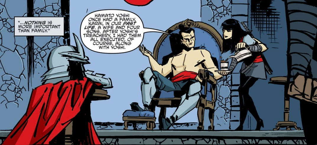 turtles action figure ninja karai TMNTPedia 2661339 shredder.jpg  karai Image