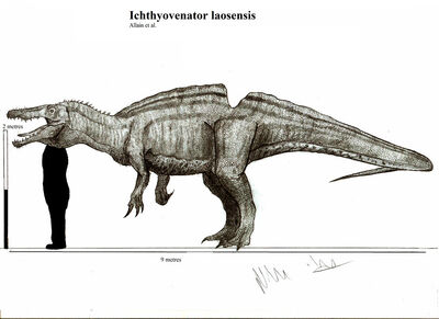 Ichthyovenator