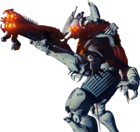 Rixis Archon Slayer