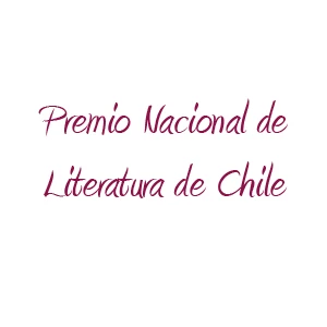 Premio Nacional de Literatura de Chile Biblioteca Virtual de