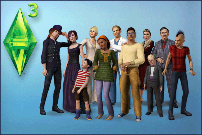 The Sims 3 Installation