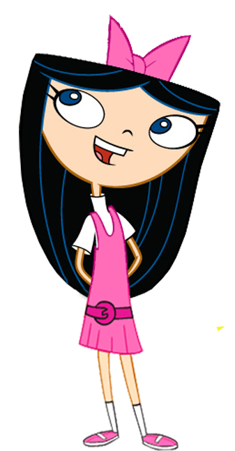 Image Isabella Garcia Shapiro 3 Png Phineas And Ferb Wiki Wikia