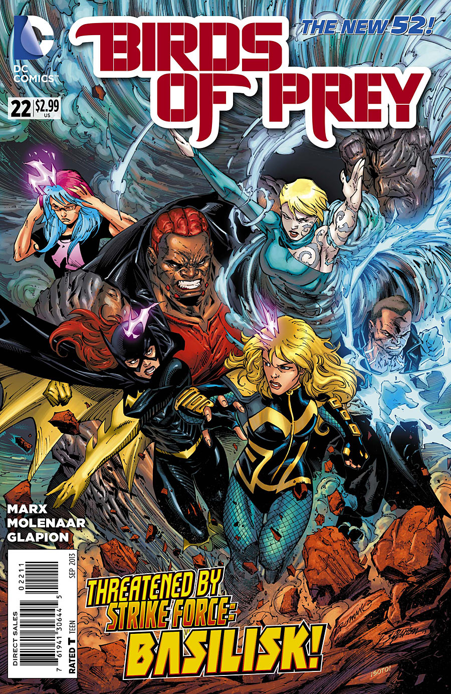 all birds of prey dc all birds of prey dc