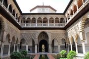 Alcazar of Seville