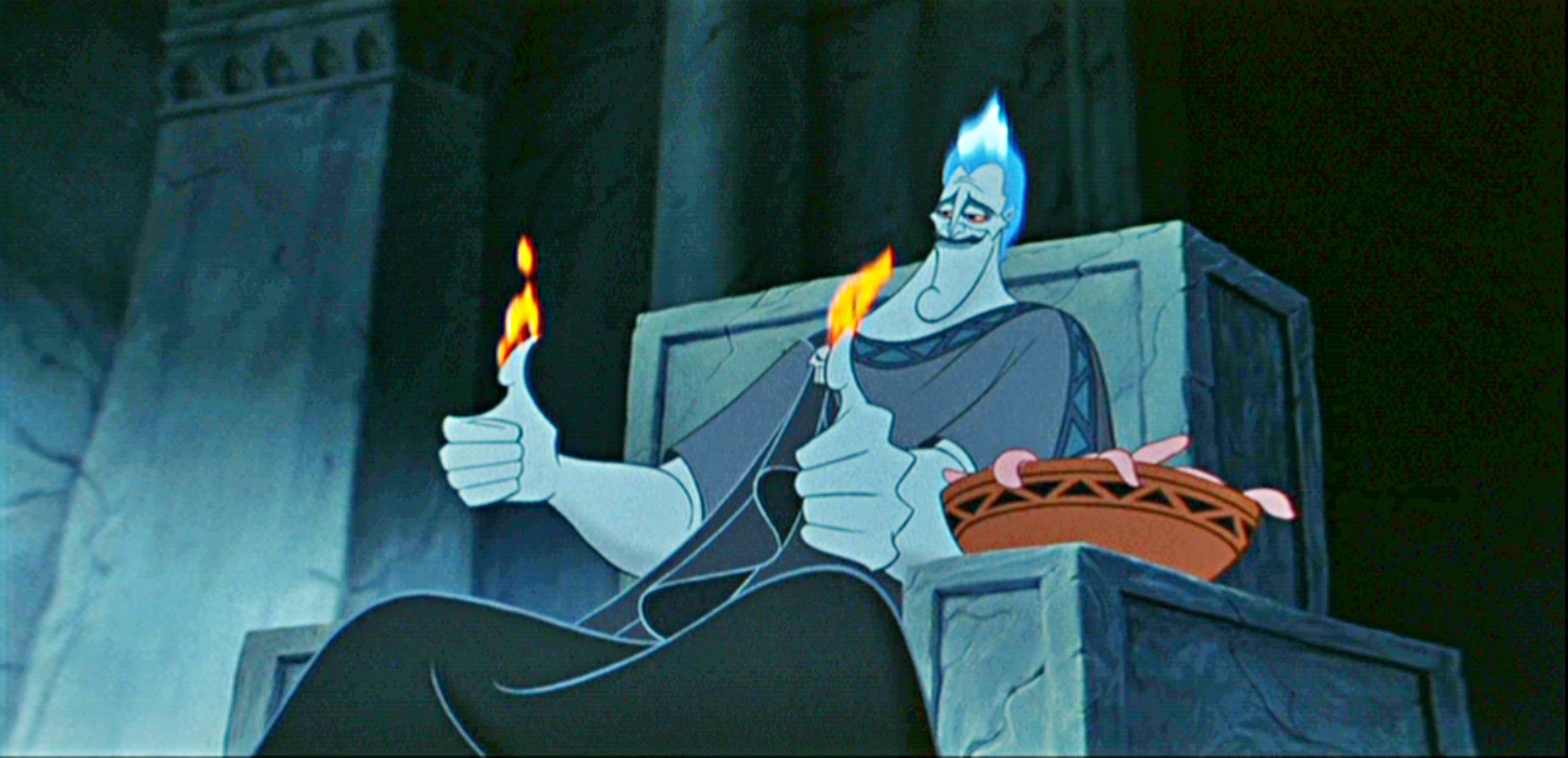 disneyland hades