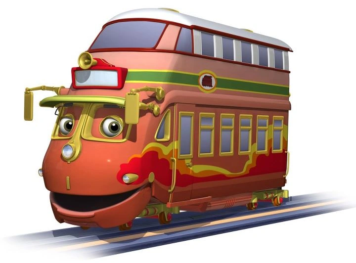 Decka Chuggington