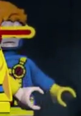 lego cyclops marvel