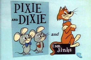 Pixie and Dixie and Mr. Jinks - Cartoon Network Wiki - The TOONS Wiki