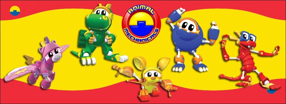 Animal Mechanicals - The Hub Wiki