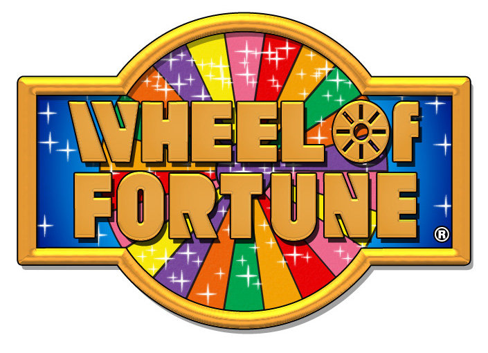 wheel of fortune logo 1980s