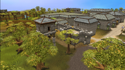Varrock south entrance