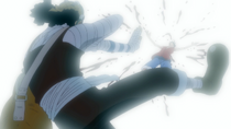 Usopp vs. Luffy
