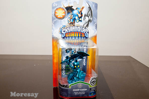 skylanders chop chop series 2