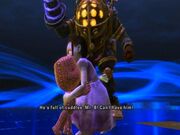Sackboy vs Big Daddy
